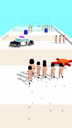 Prison Clash - Screenshot 4