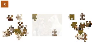Jigsaw Puzzles: Dogs and Puppi - Screenshot 3