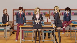 Indian High School: Teen Games - Screenshot 3