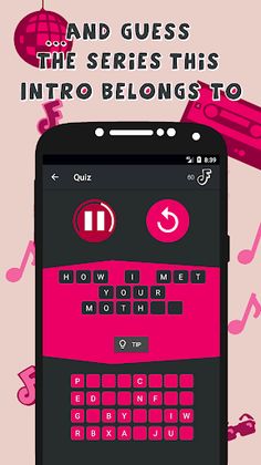 TV Show Quiz - Screenshot 4