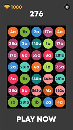 Number Merge - Combo Puzzle - Screenshot 4