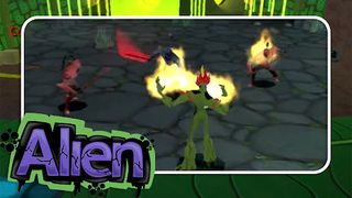 Ultimate Omnitrix Alien Force - Screenshot 3