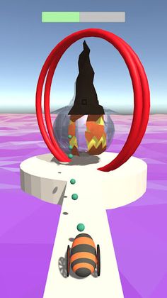 Cannon Ball 3D - Screenshot 3