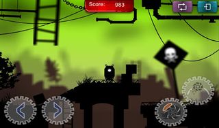 adventures of the robot - Screenshot 3