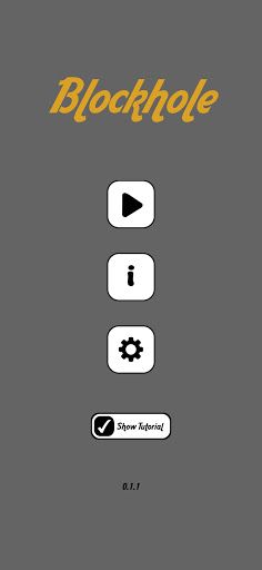 BlockHole 2 - Screenshot 2