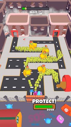 Zombie Crush - Screenshot 3