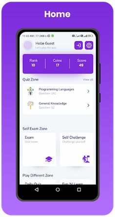 Sharp Quiz - Screenshot 3