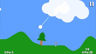 Unlimited Golf - Screenshot 1