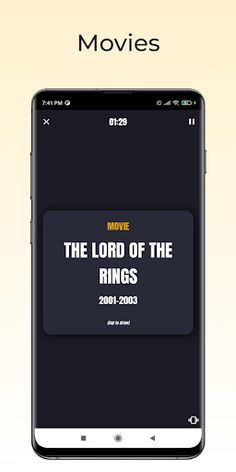 Movie Charades - Screenshot 2