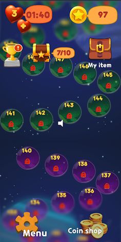 Space Crush - Screenshot 4