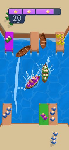 Ferry Island - Screenshot 3