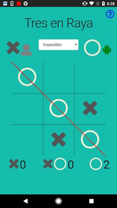 Tres En Raya - Screenshot 4