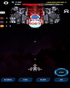 Galaxy War (우주선 키우기) - Screenshot 2