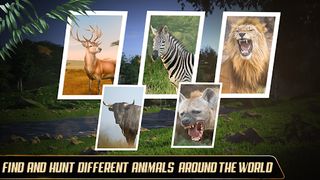 Deer Hunter - 3D Hunting Games - Screenshot 3