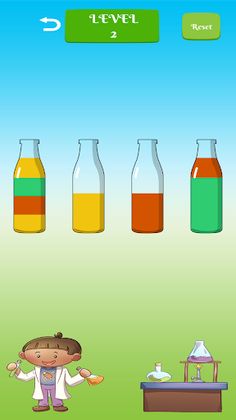 Liquid Science - Screenshot 4