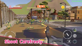 Last Stand: Never Die - Screenshot 3