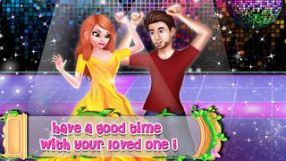 Flower Girl : DressUp & Makeup - Screenshot 3