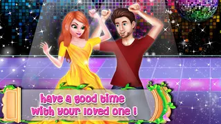Flower Girl : DressUp & Makeup - Screenshot 3