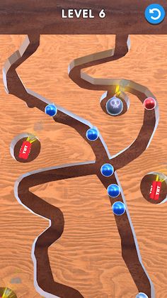 Rolling Marbles - Screenshot 3