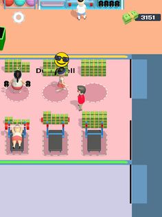 My Mini GYM - Screenshot 1