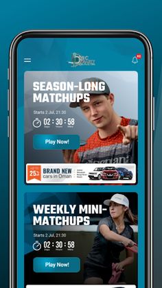 Disc Dynasty - Screenshot 2