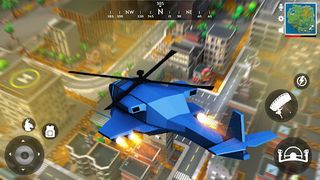 Gangster Car Theft Games - Screenshot 1