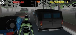 Uzb Horror Standart Version - Screenshot 2