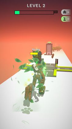 Antimetropolitan Tree - Screenshot 2