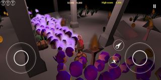 Niko - Skullhead Adventure - Screenshot 2