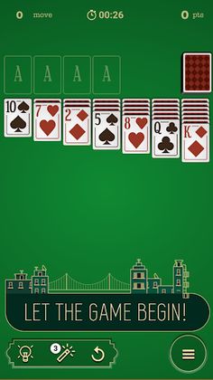 Solitaire Town Jogatina: Cards - Screenshot 3