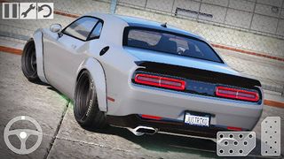 Drive Dodge Challenger Muscle - Screenshot 3