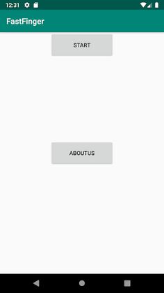 FastFinger - Screenshot 1