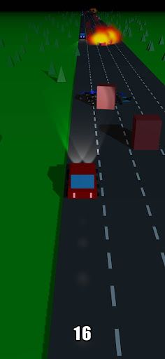 Ghost Driver - Screenshot 3