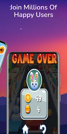 Giant Rabbit Game - Screenshot 2