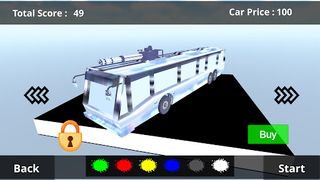 Bus Driving-Parking Simulator - Screenshot 2