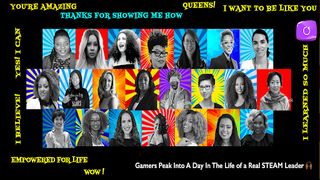 Royelles - Gaming For Girls - Screenshot 3