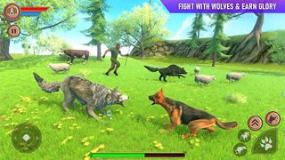 Herding Shepherd Dog Simulator - Screenshot 2