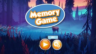 Memory game for kids - Screenshot 2