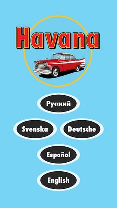 Havana (Drinking Game) - Screenshot 2