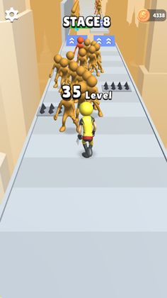 Master Hero Run - Screenshot 2