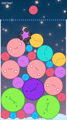 Suika Heads - Screenshot 2