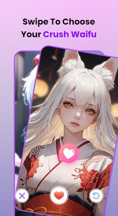 Waifu Chat:AI Anime Girlfriend - Screenshot 3