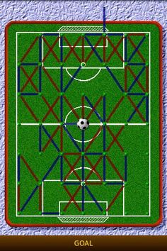 Dot Soccer - Screenshot 3