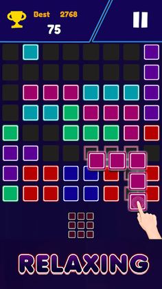 Block Puzzle - Screenshot 4