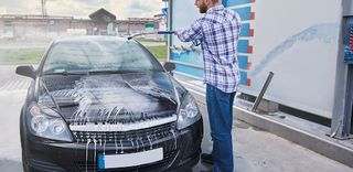 Car Wash Simulator Game - Screenshot 2