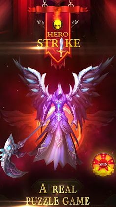 Hero Strike - Screenshot 1