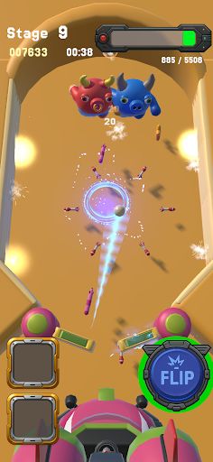 Pinfinity Voyage - Screenshot 4