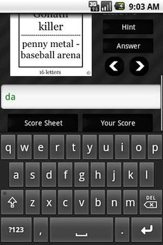SeeWordz™ Celebrity Names - Screenshot 4