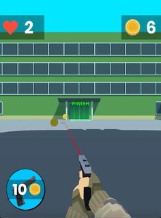 Click Click Boom - Screenshot 2