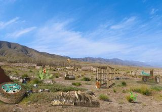 Escape Game Forsaken Adventure - Screenshot 1